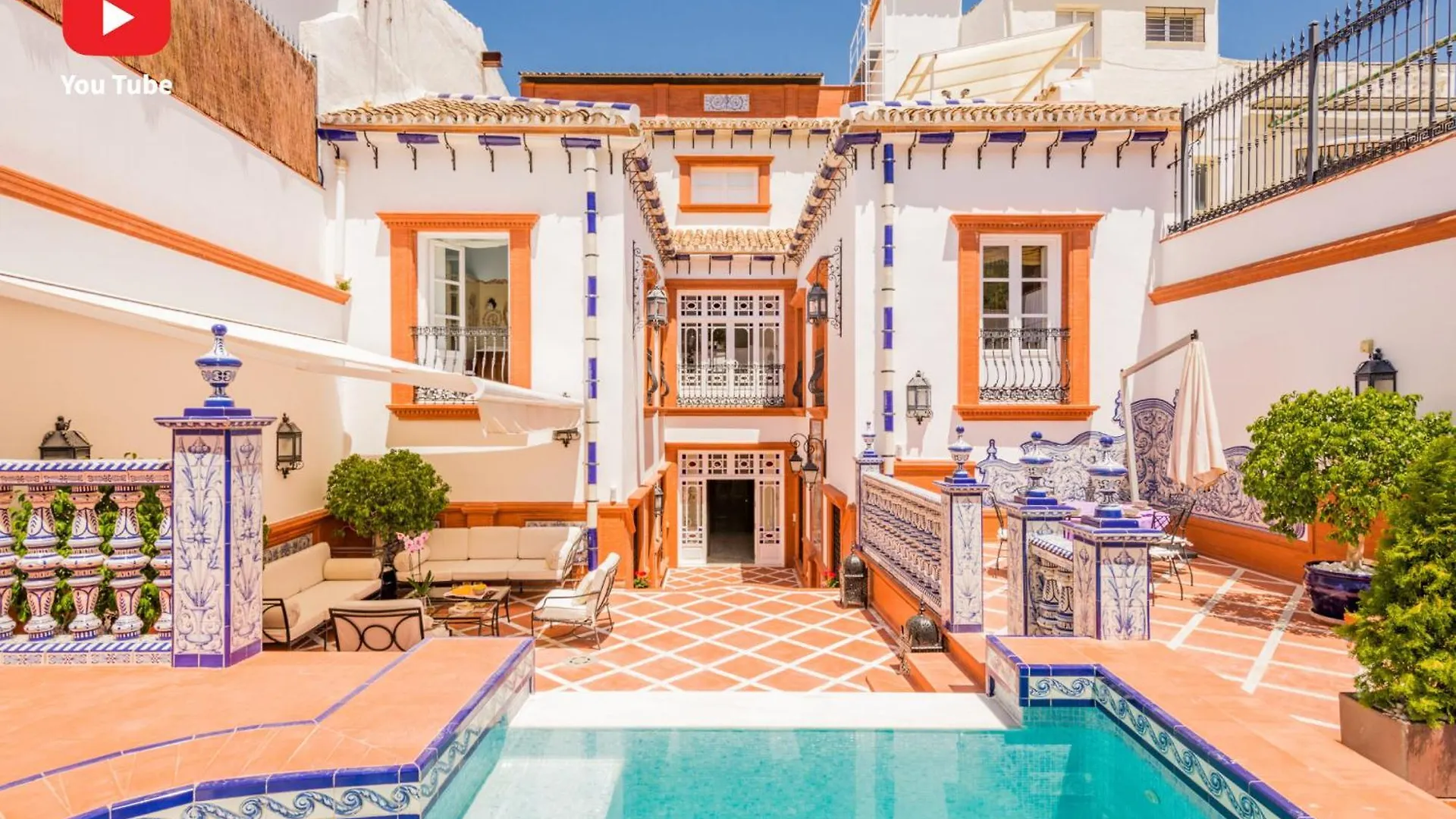 Villa Cubo'S Casa Manzanares Bijou à Alhaurín el Grande