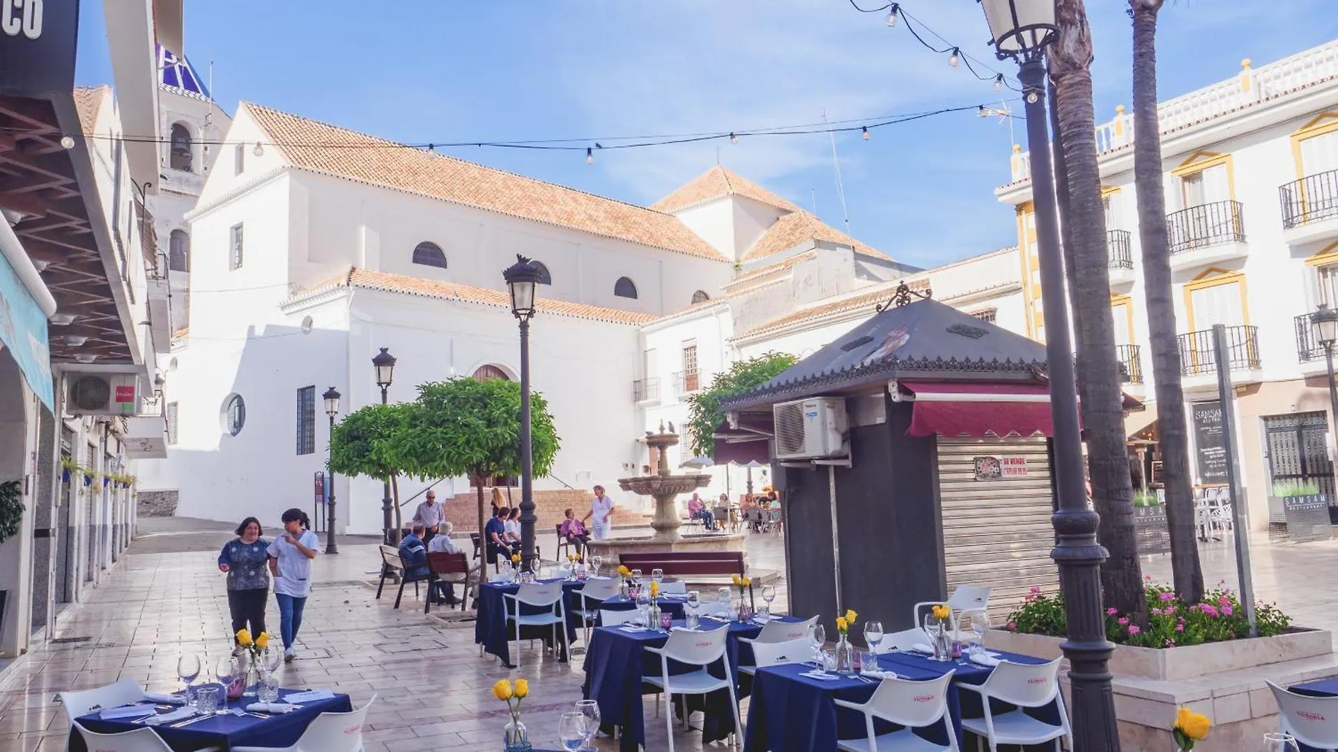 Cubo\'S Casa Manzanares Bijou location