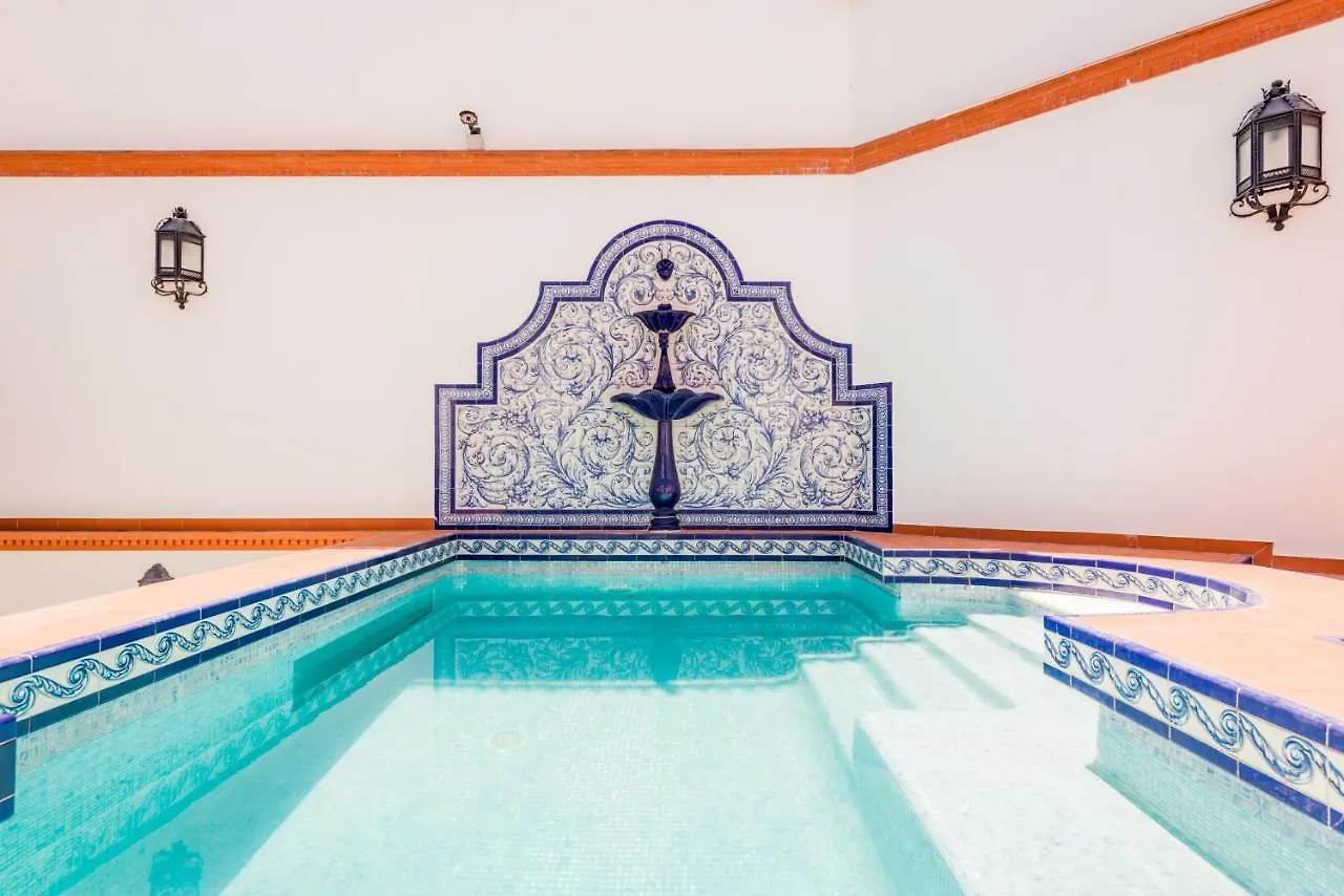 Holiday home Cubo'S Casa Manzanares Bijou Villa Alhaurin el Grande