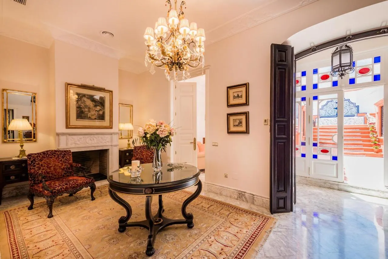 Cubo'S Casa Manzanares Bijou Villa Alhaurin el Grande 0*,