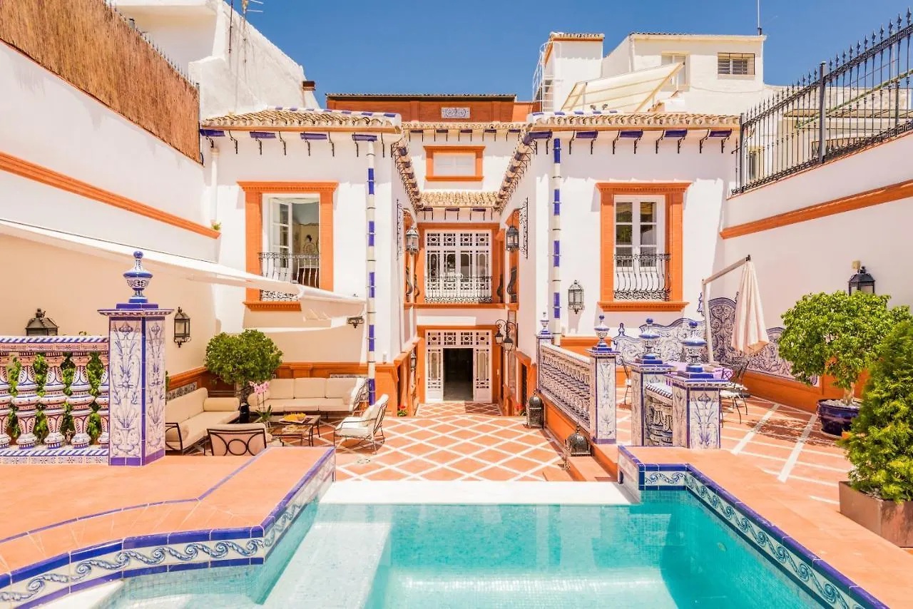 Cubo'S Casa Manzanares Bijou Villa Alhaurin el Grande Spain
