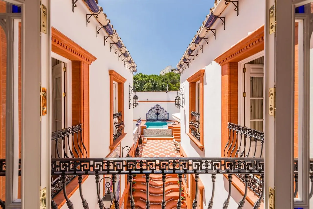 Cubo'S Casa Manzanares Bijou Villa Alhaurin el Grande