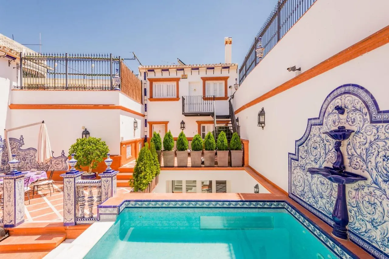 Cubo'S Casa Manzanares Bijou Villa Alhaurin el Grande