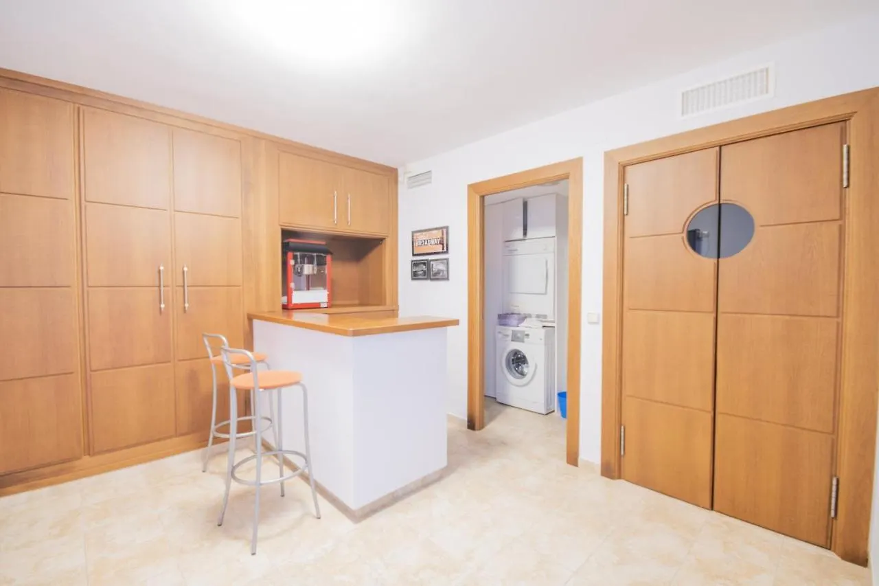 Holiday home Cubo'S Casa Manzanares Bijou Villa Alhaurin el Grande